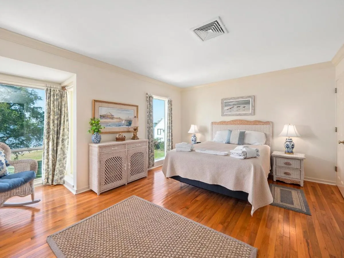 Villa Schooner Court 704 Hilton Head Island
