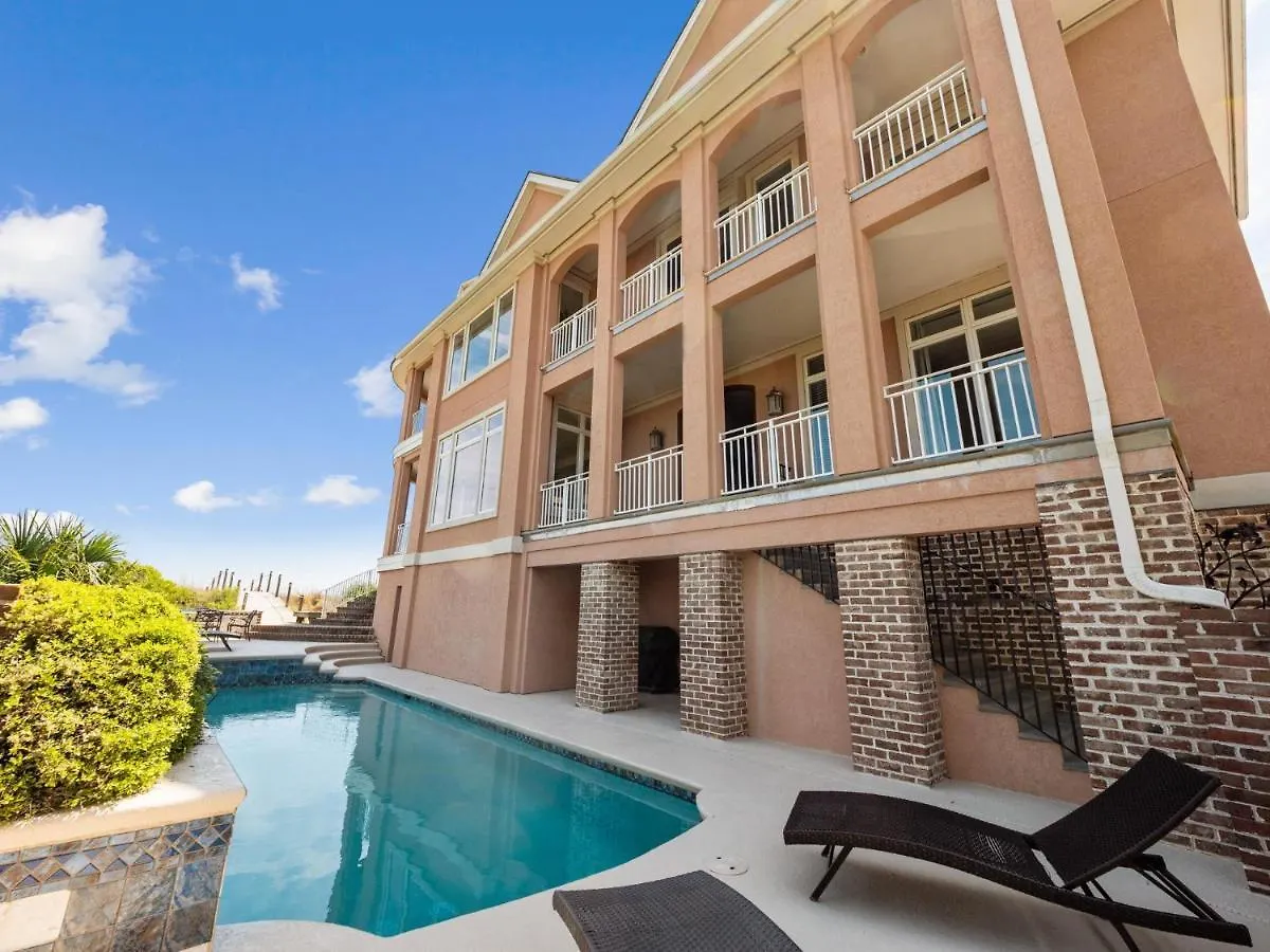 Holiday home Collier 16 Hilton Head Island