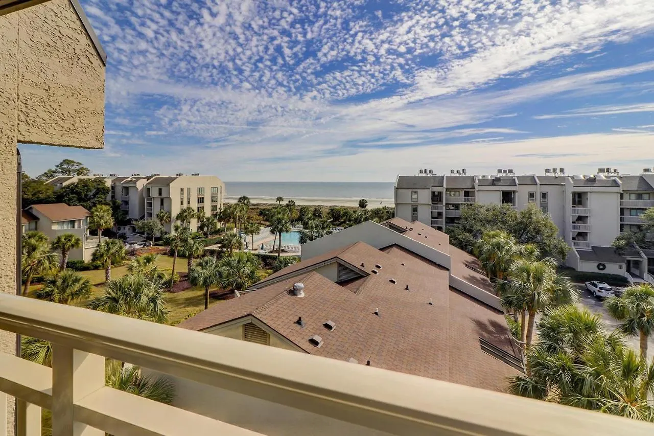 Villa Shorewood 539 Hilton Head Island