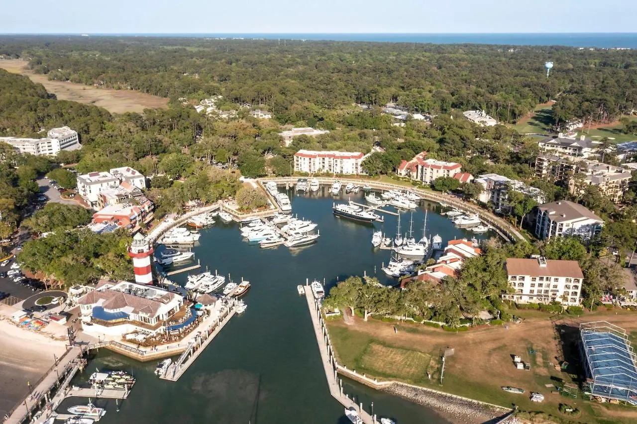 Schooner Court 704 * Hilton Head Island