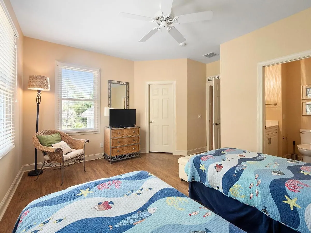 Sandpiper 21 Holiday home
