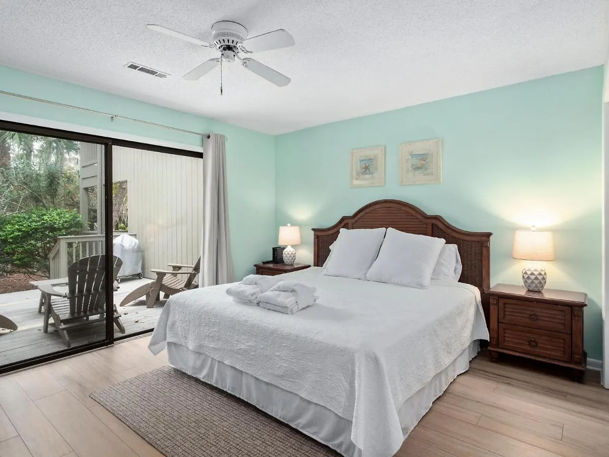 Vila Tennismaster 302 Hilton Head Island