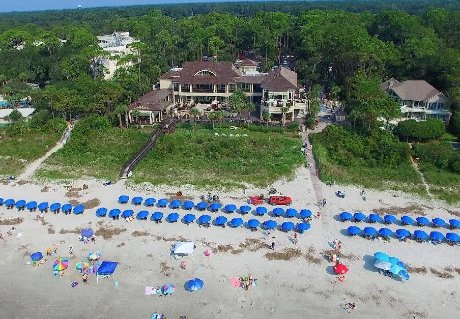 Villa South Club 1923 Hilton Head Island