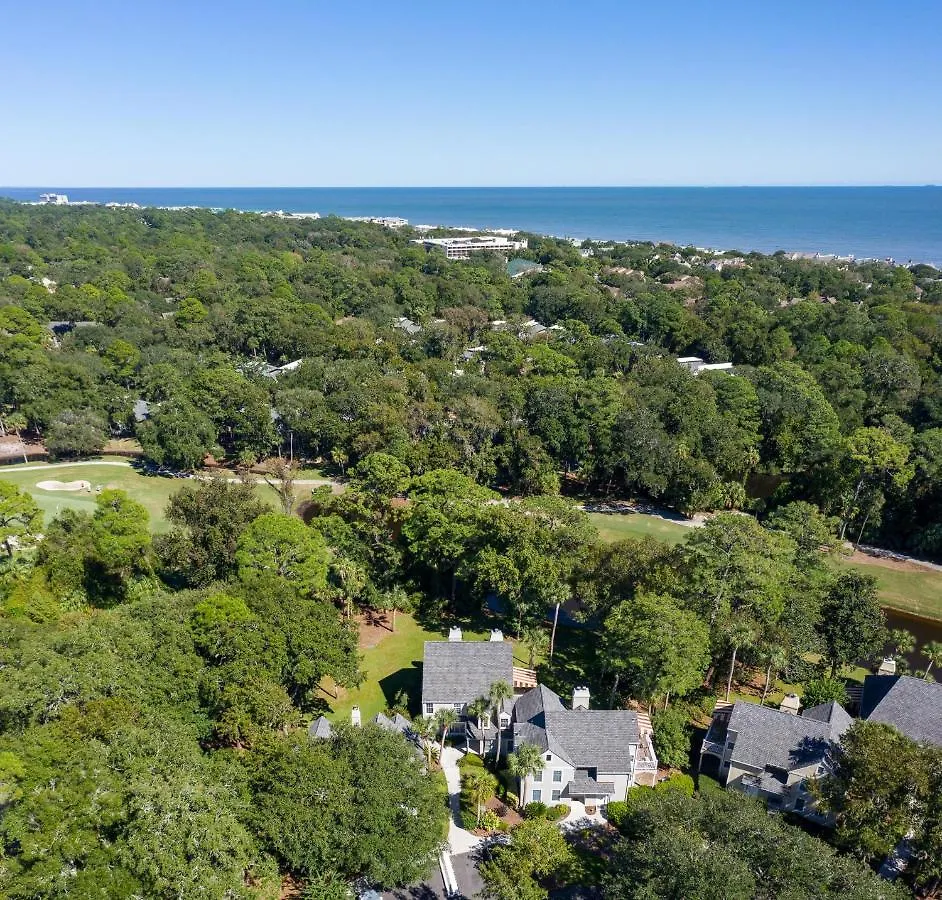 Evian 240 Vila Hilton Head Island