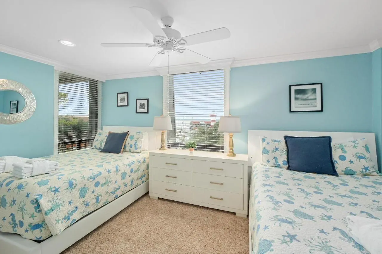 Caravel Court 1043 Hilton Head Island