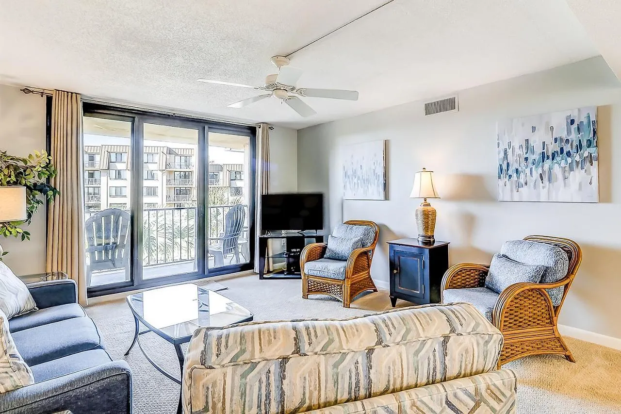 Apartment Island Club 6