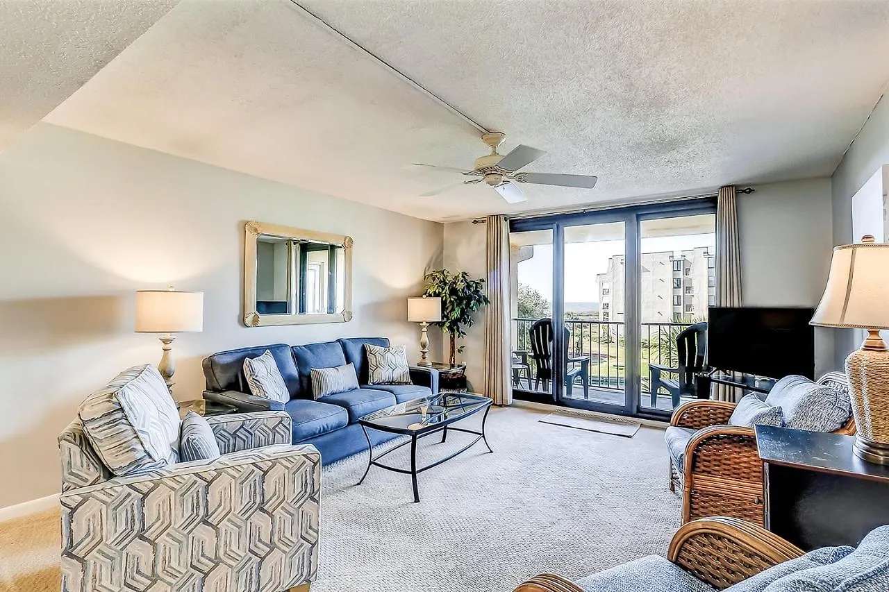 Apartment Island Club 6 *