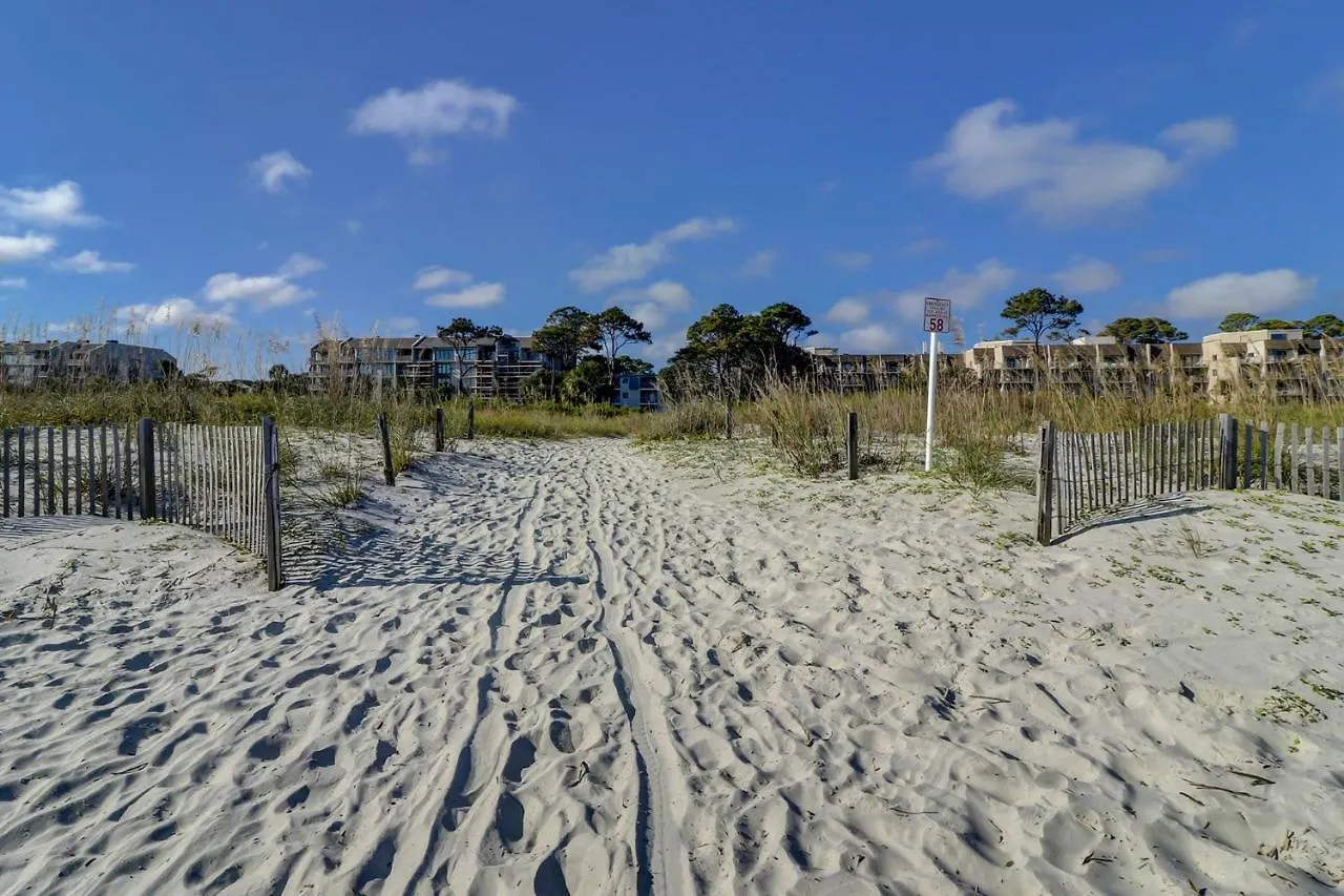 2f Beachwood Place Oceanfront Views * Hilton Head Island