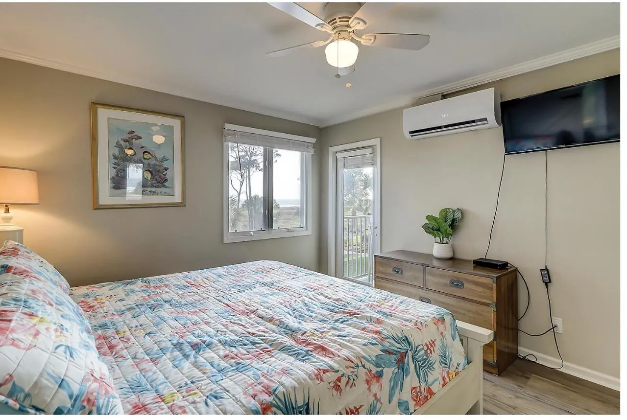 2f Beachwood Place Oceanfront Views Hilton Head Island