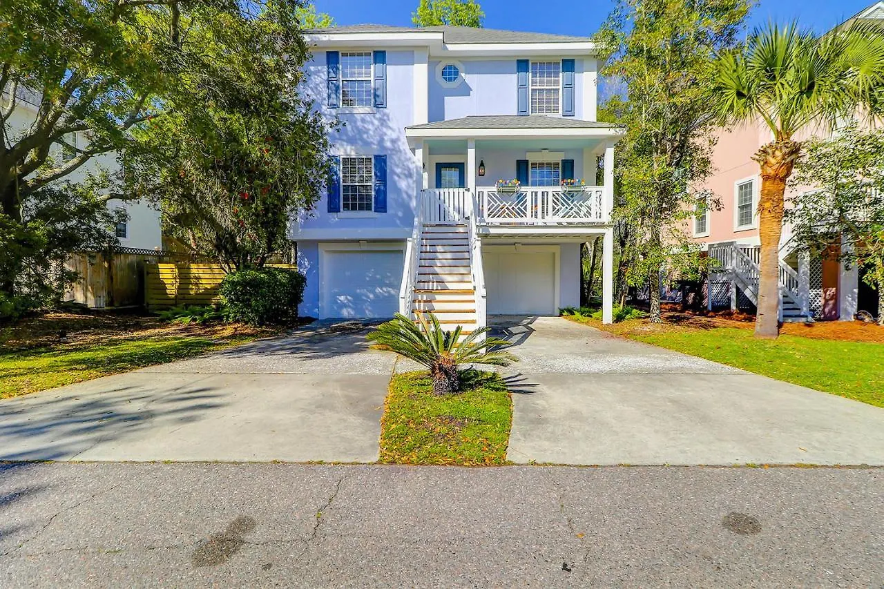 Bradley Road Estate Holiday home Hilton Head Island