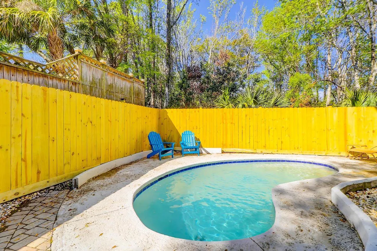 Bradley Road Estate * Hilton Head Island