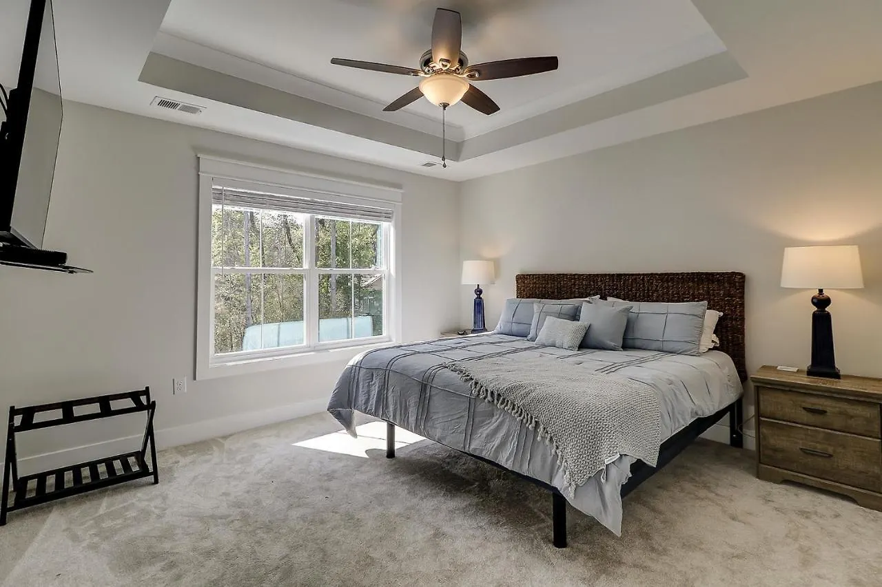 48 Pink Luxury 4 Bedroom Vacation * Hilton Head Island