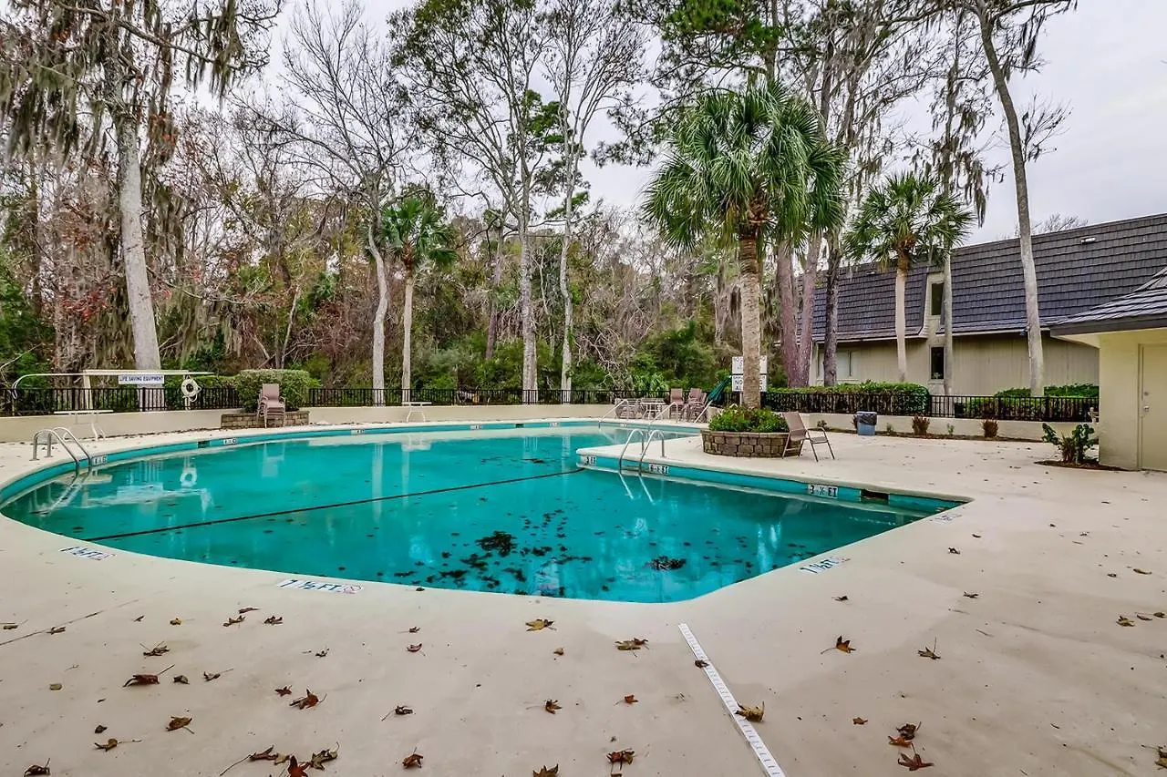 Golfmaster 501 Apartment Hilton Head Island