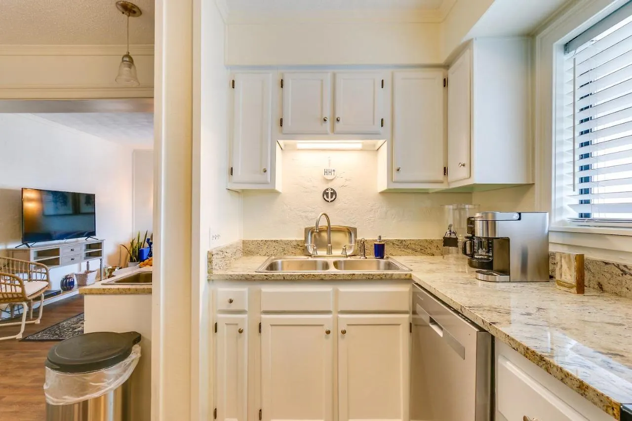 Apartment Hilton Head Retreat Hot Tub And Access *