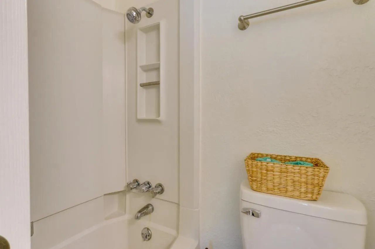 Apartment Hilton Head Retreat Hot Tub And Access