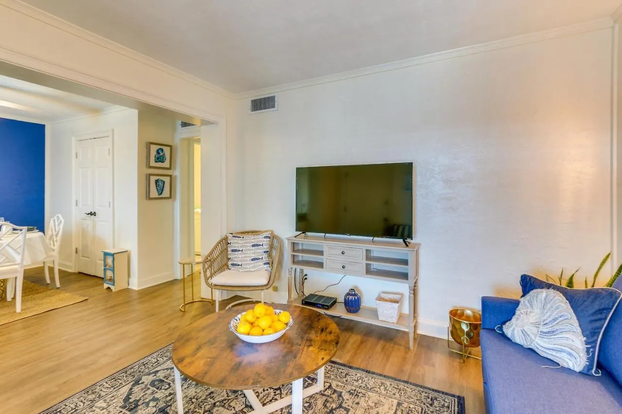 Apartment Hilton Head Retreat Hot Tub And Access *