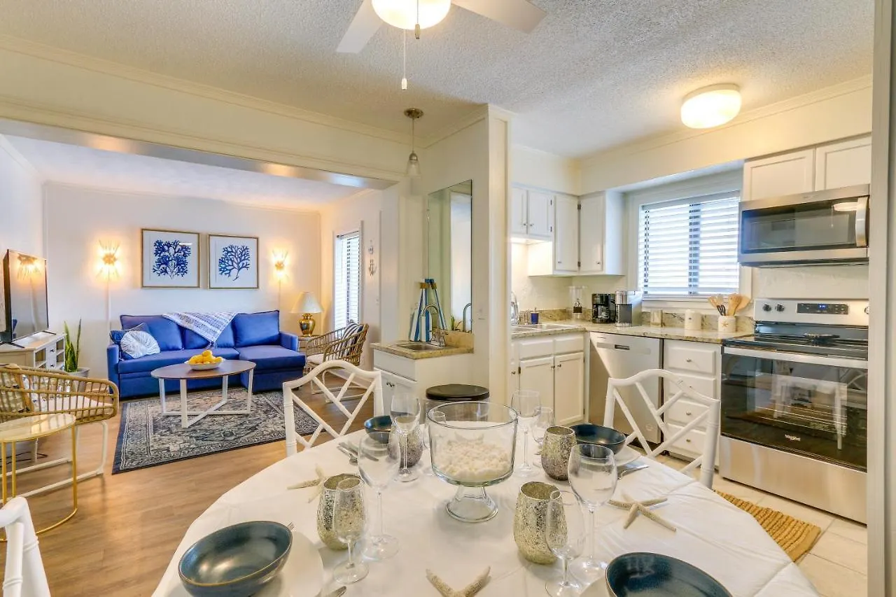 Hilton Head Retreat Hot Tub And Access Apartment *