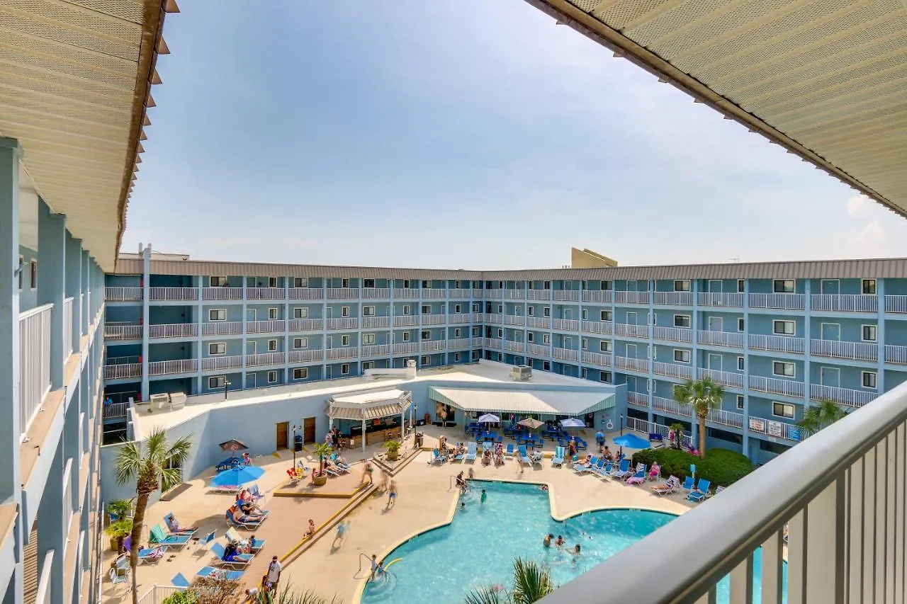 Apartment Hilton Head Retreat Hot Tub And Access