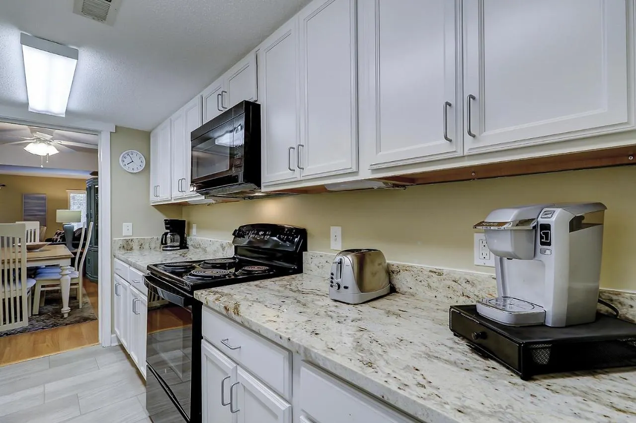 37 Sailmaster 2 Bedroom 25 Ba Shipyard * Hilton Head Island