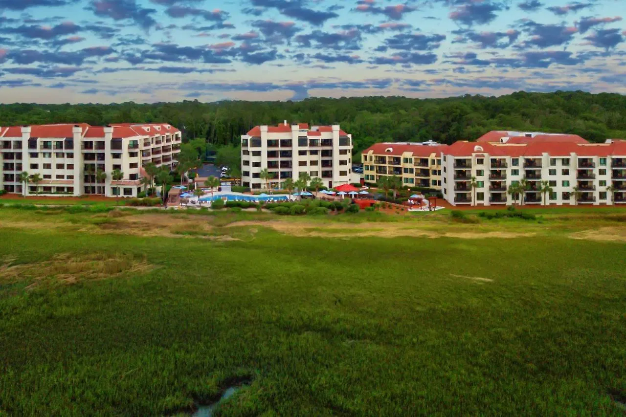 Marriott's Harbour Point And Sunset Pointe At Shelter Cove