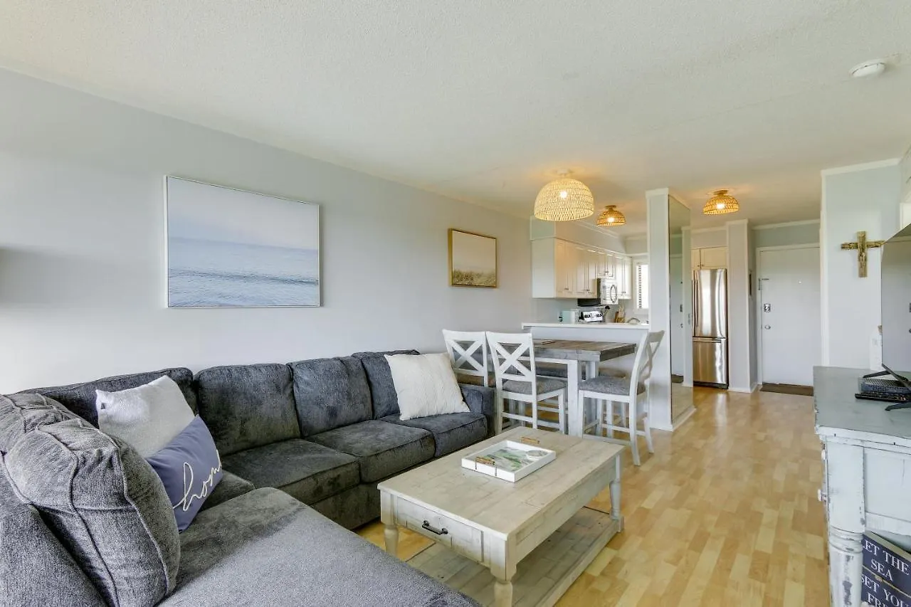 Hilton Head With Golf Views Walk To Beach! Apartment Hilton Head Island
