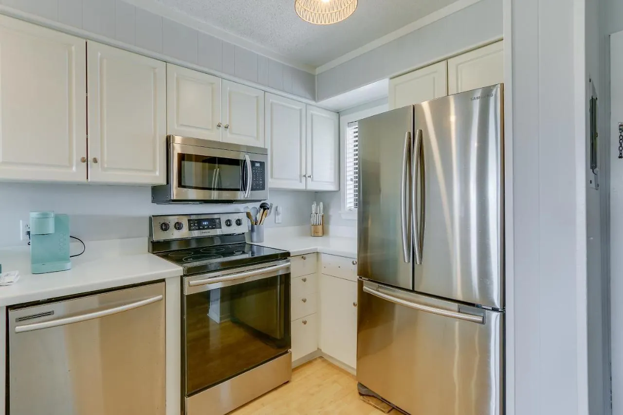 Apartment Hilton Head With Golf Views Walk To Beach! *