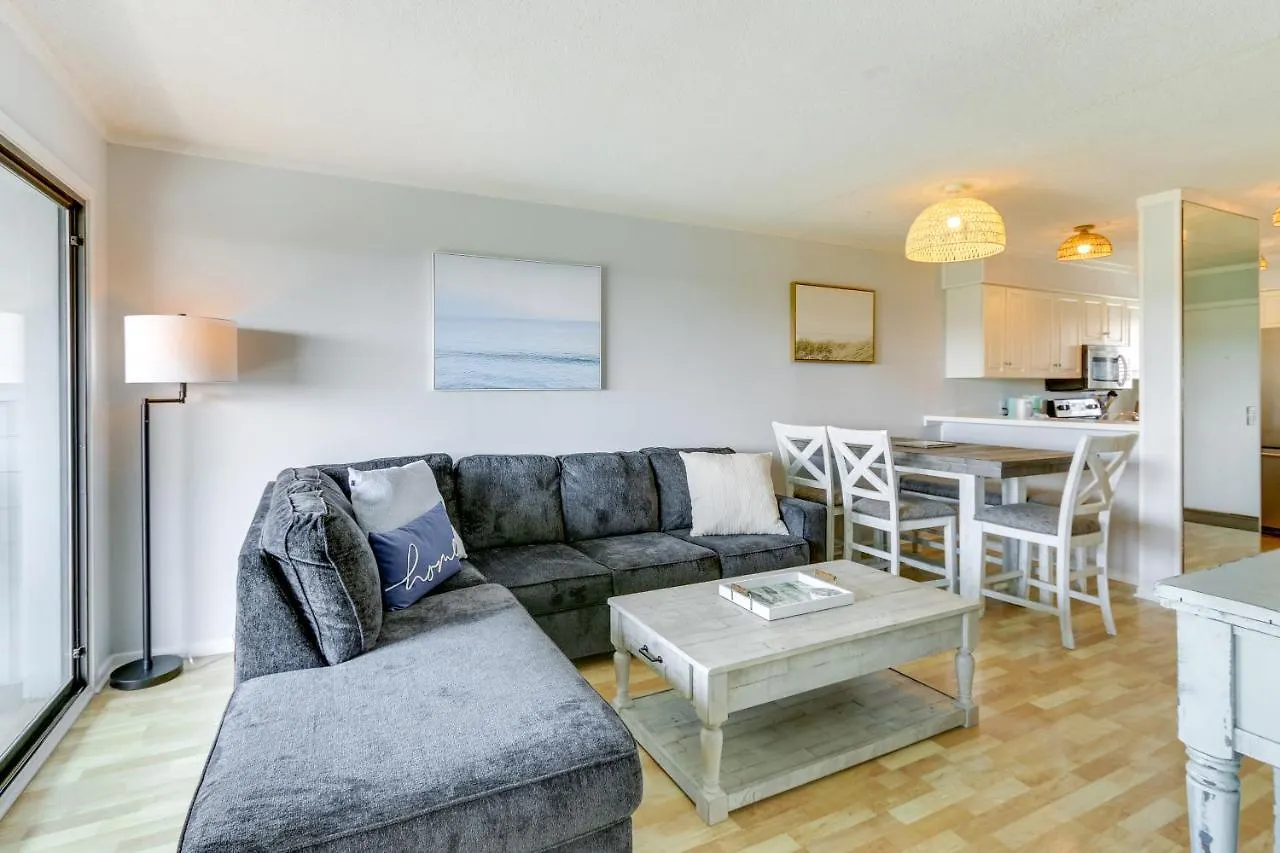 Hilton Head With Golf Views Walk To Beach! *