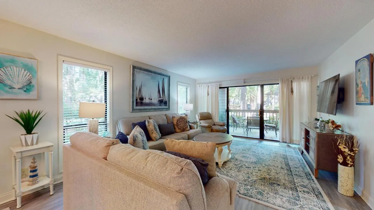 7833 Centre Court Villa Hilton Head Island