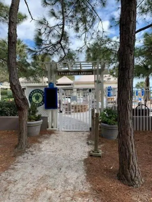 5 Min Walk To Beach- 2br1ba In The Dunes Apartmán
