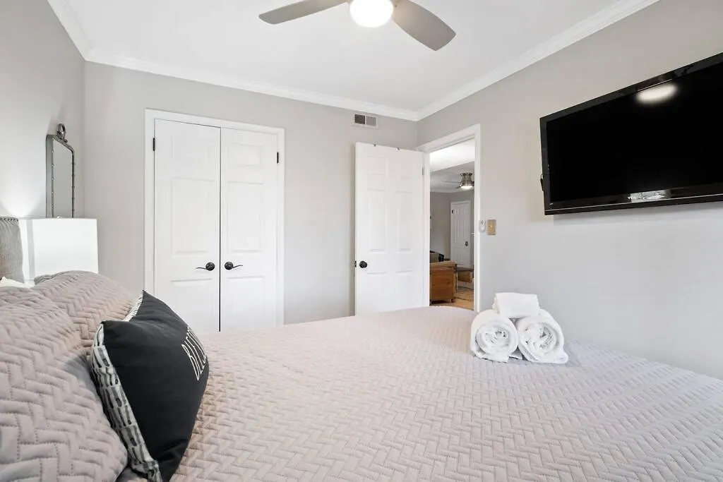 5 Min Walk To Beach- 2br1ba In The Dunes Apartmán *