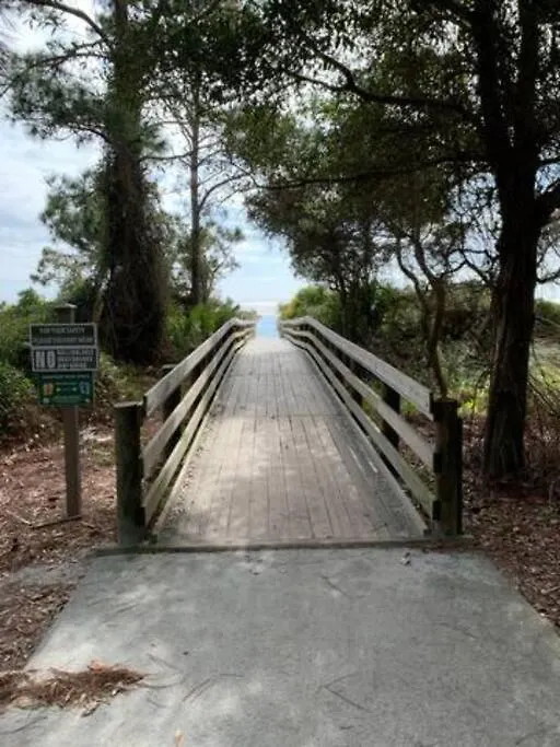 Apartment 5 Min Walk To Beach- 2br1ba In The Dunes