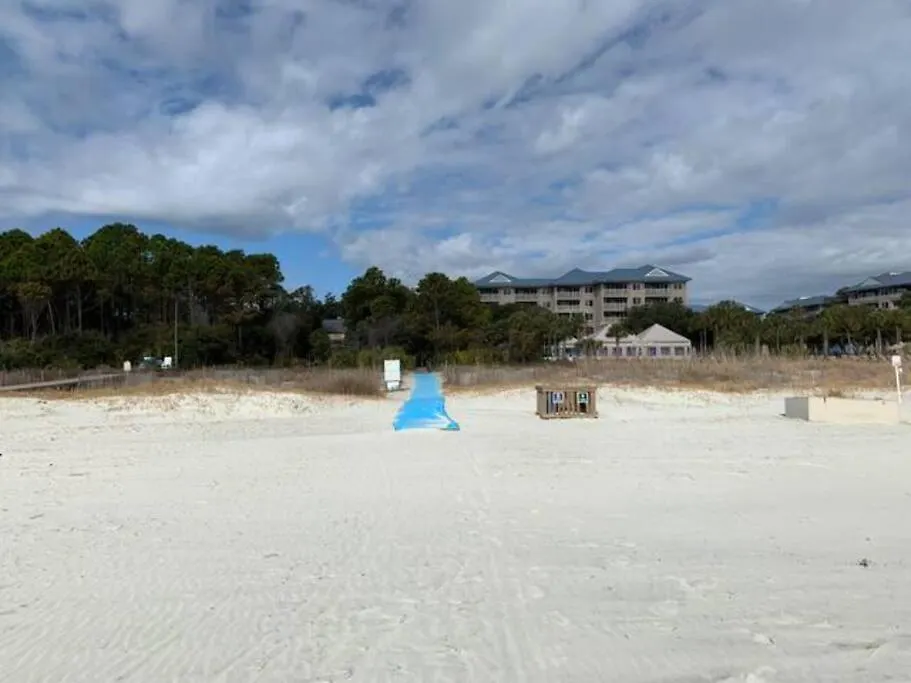 5 Min Walk To Beach- 2br1ba In The Dunes Apartmán *