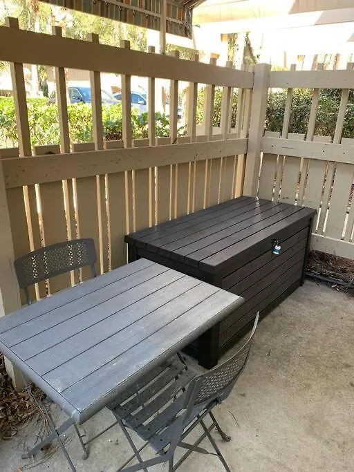 5 Min Walk To Beach- 2br1ba In The Dunes Apartment