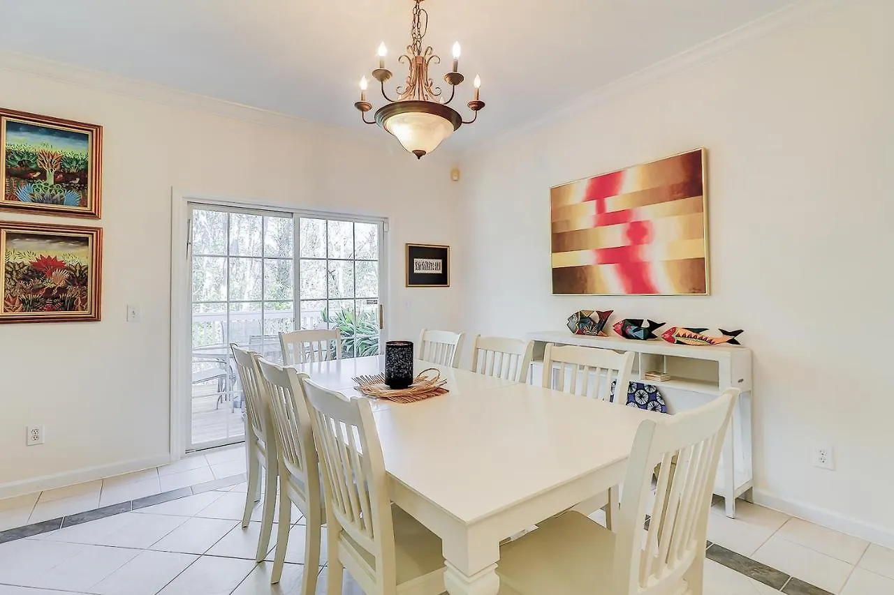 Bradley Road Estate Holiday home Hilton Head Island