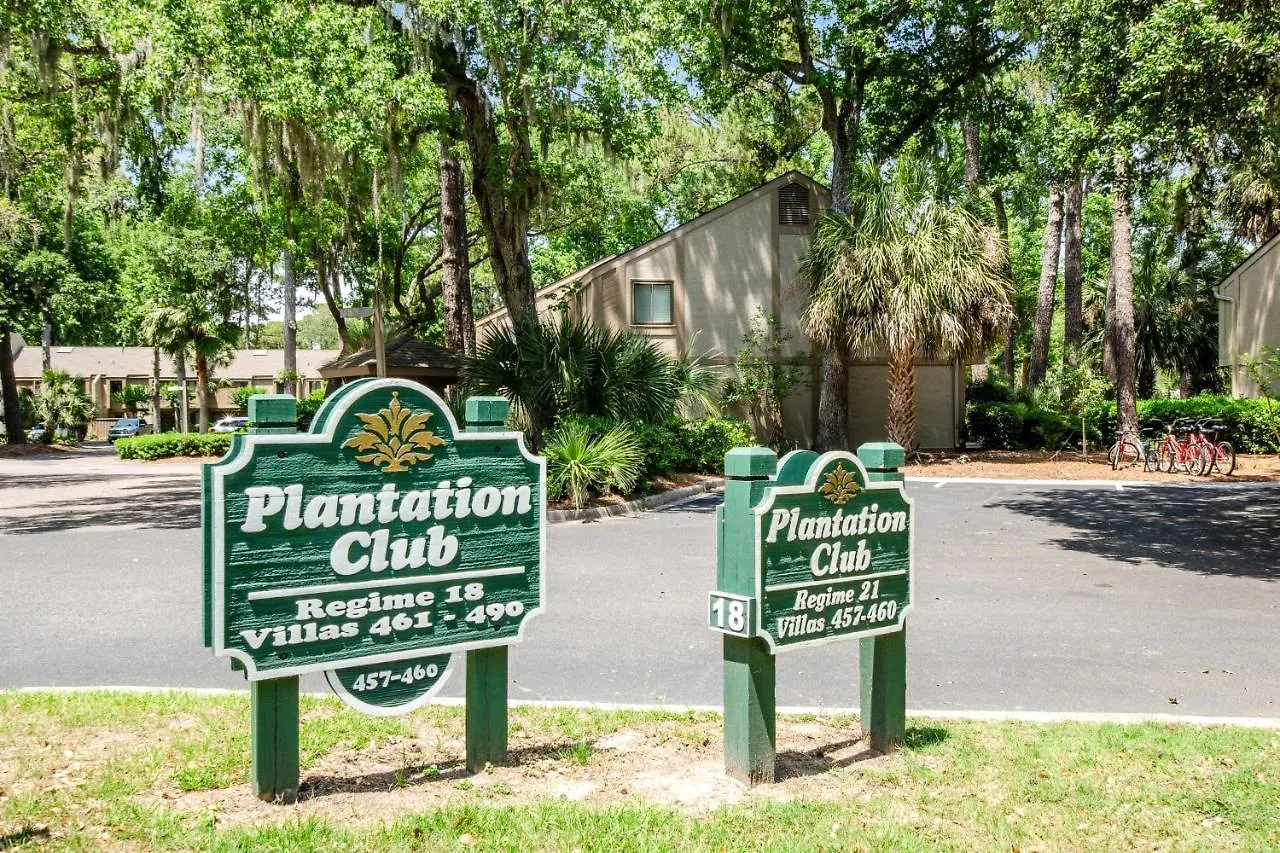 Plantation Club 486
