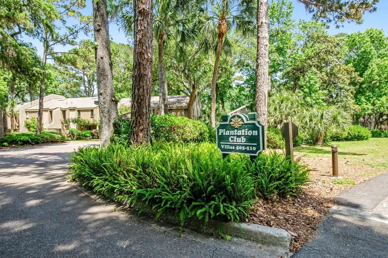 Apartment Plantation Club 486
