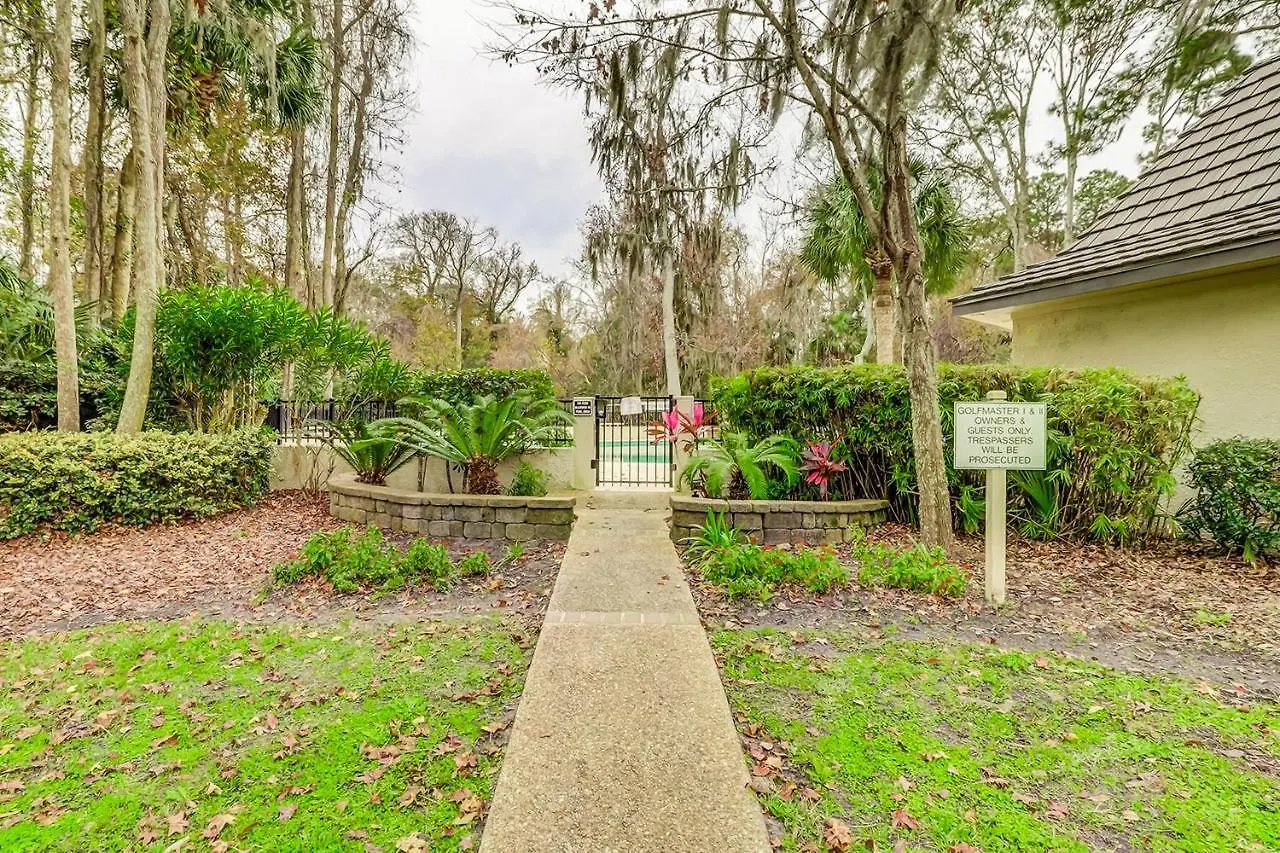 Golfmaster 501 Apartment Hilton Head Island