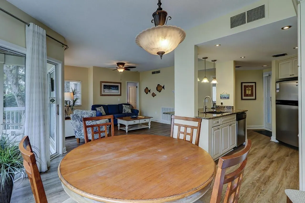 Villa 610 Barrington Park Hilton Head Island