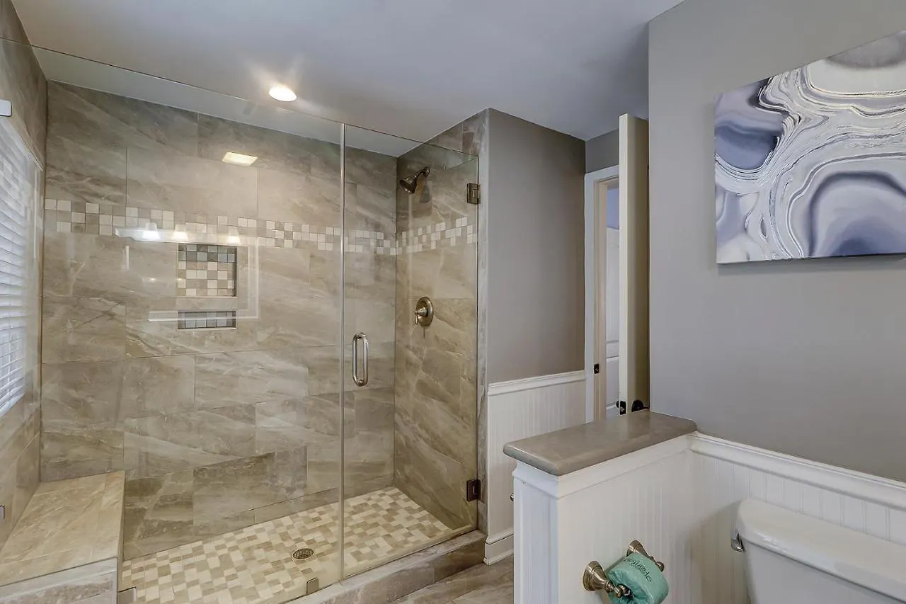 610 Barrington Park Villa Hilton Head Island
