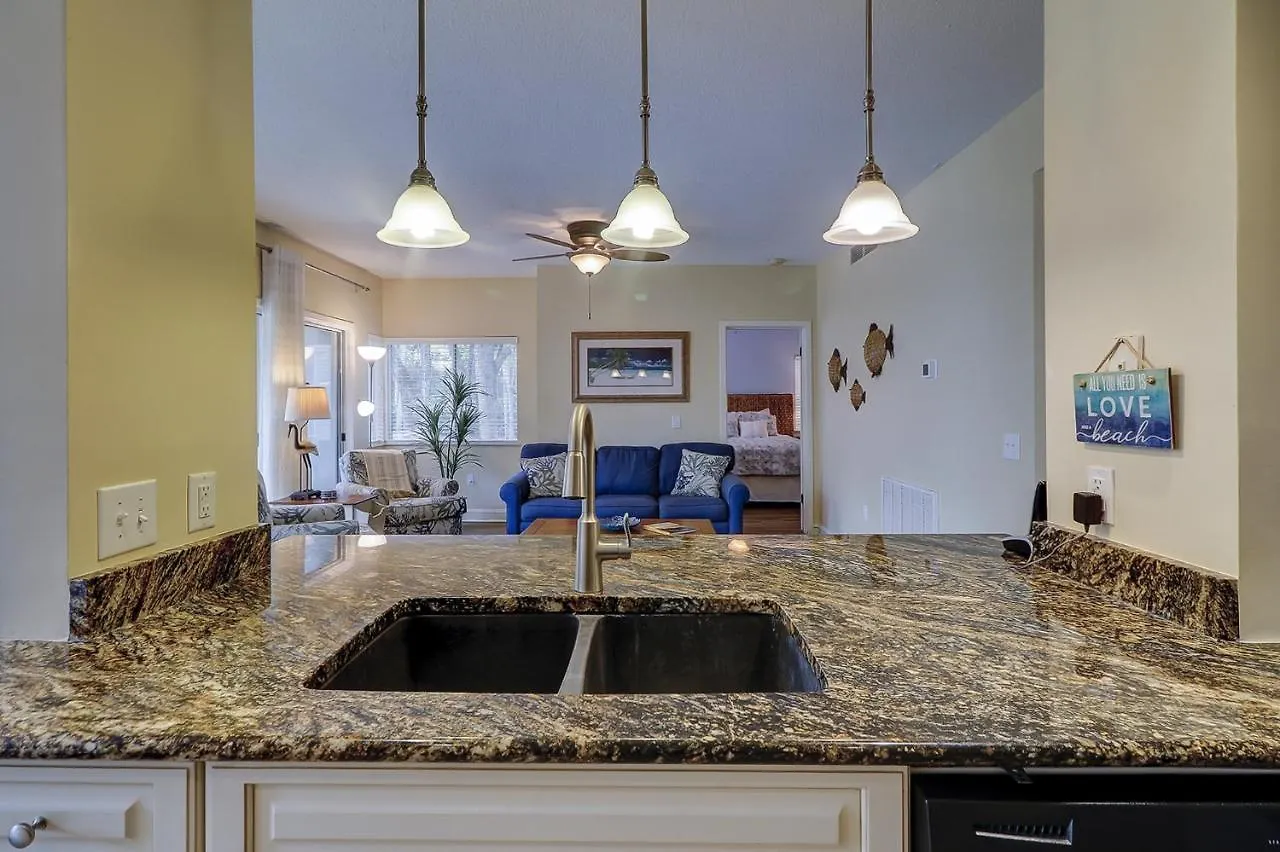 610 Barrington Park Villa *