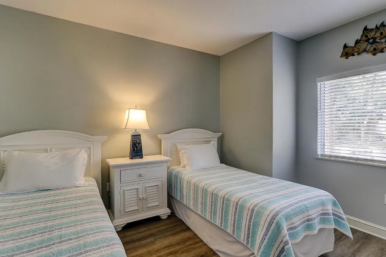 610 Barrington Park Villa
