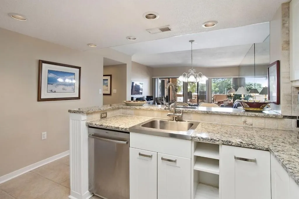 Villa Condoonthewater Hilton Head Island