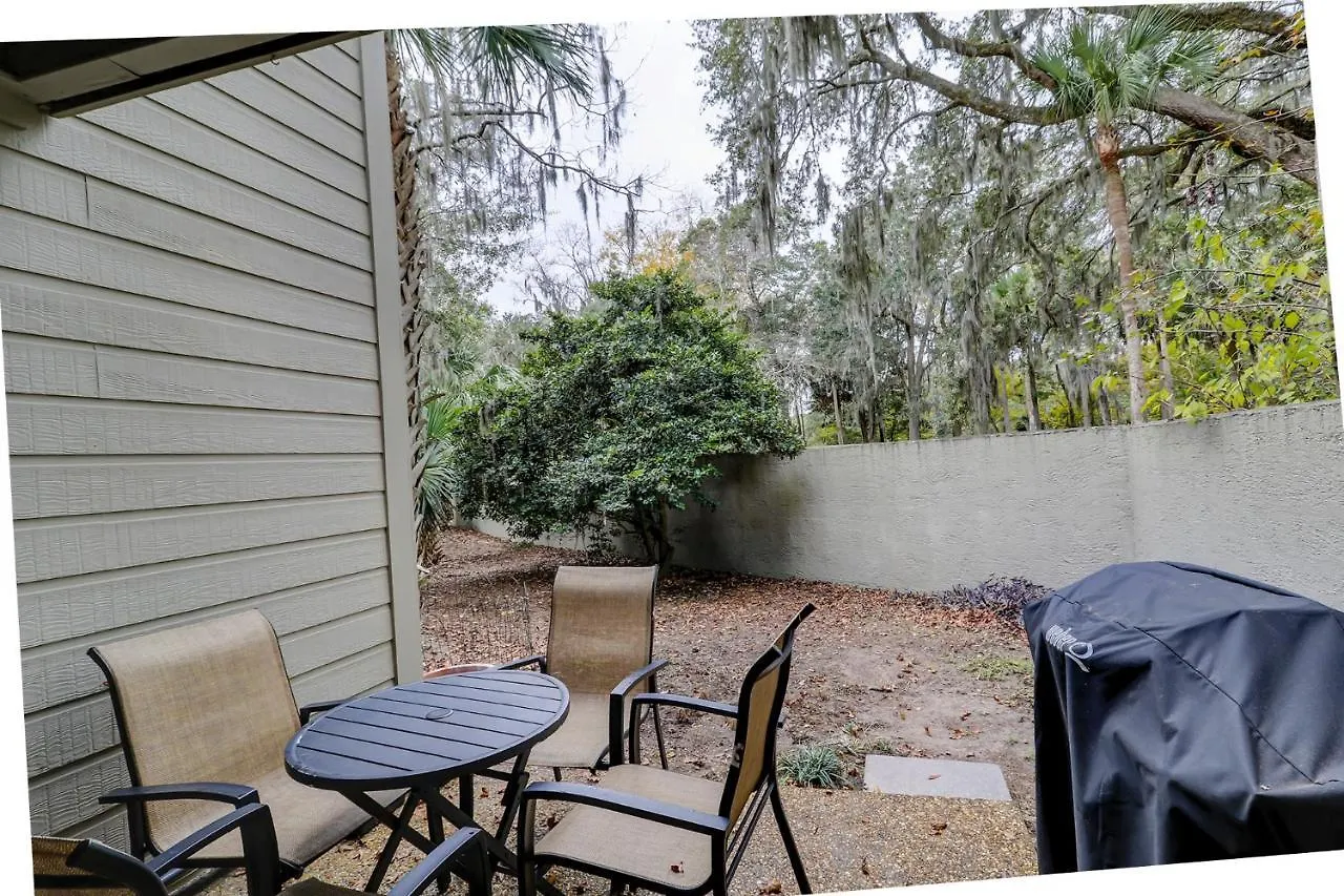 37 Sailmaster 2 Bedroom 25 Ba Shipyard Holiday home Hilton Head Island