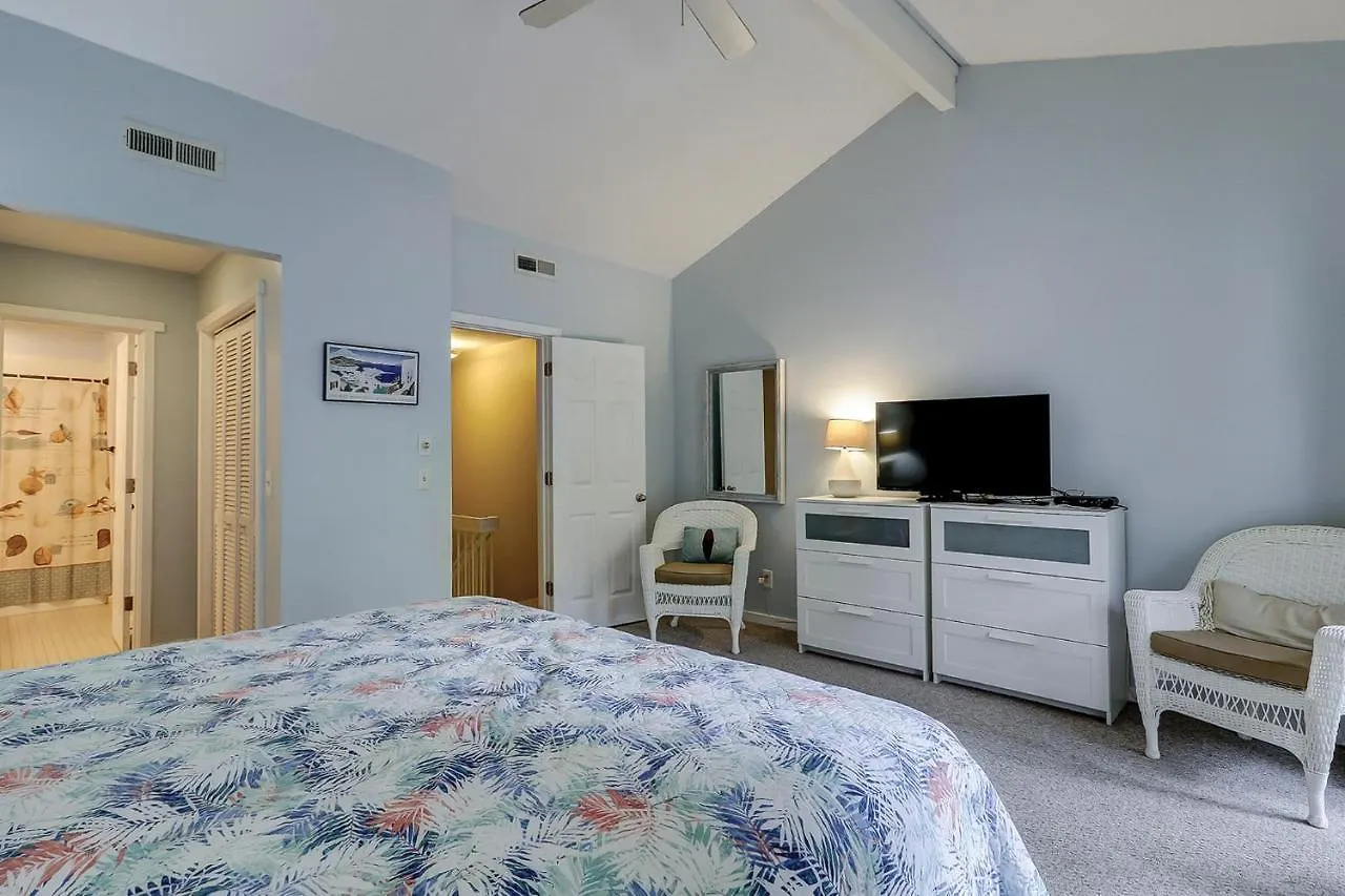 37 Sailmaster 2 Bedroom 25 Ba Shipyard * Hilton Head Island