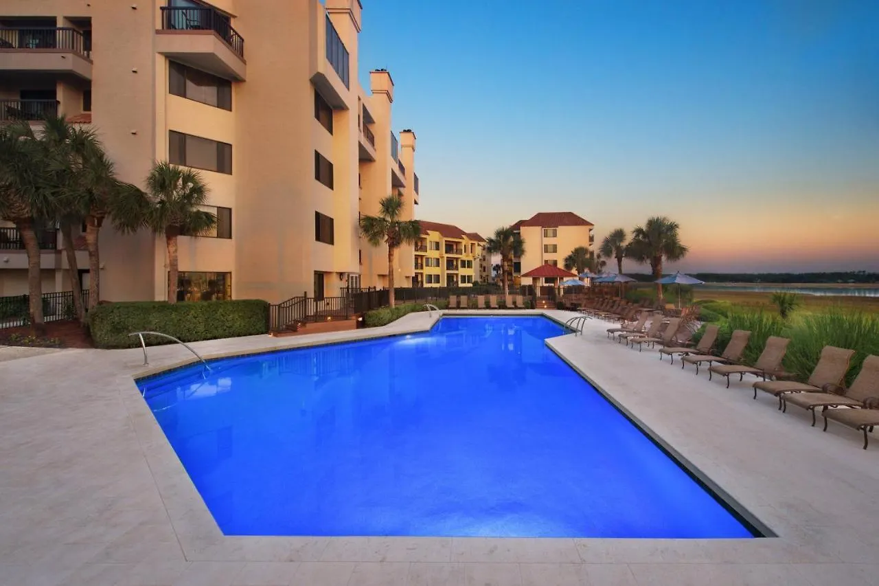Marriott's Harbour Point And Sunset Pointe At Shelter Cove