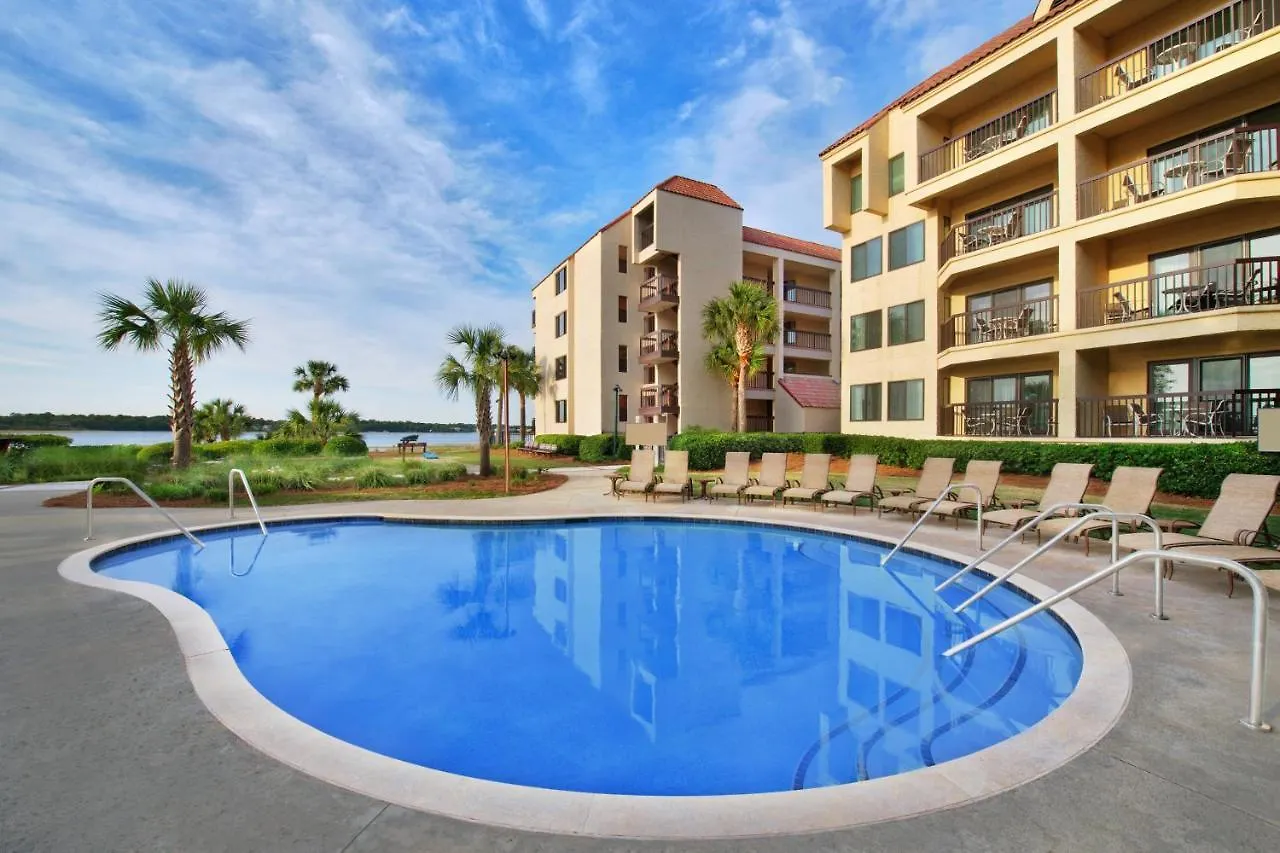 Marriott's Harbour Point And Sunset Pointe At Shelter Cove
