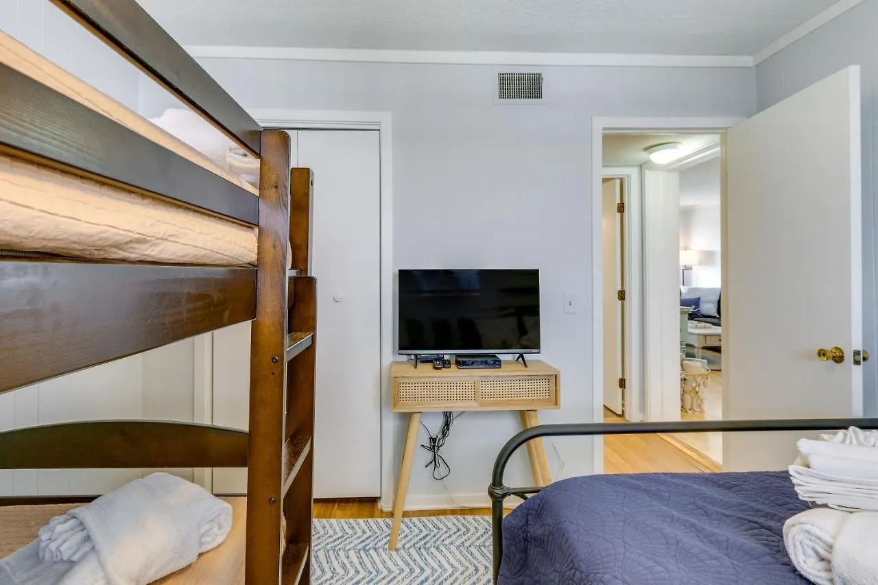 Apartment Hilton Head With Golf Views Walk To Beach!