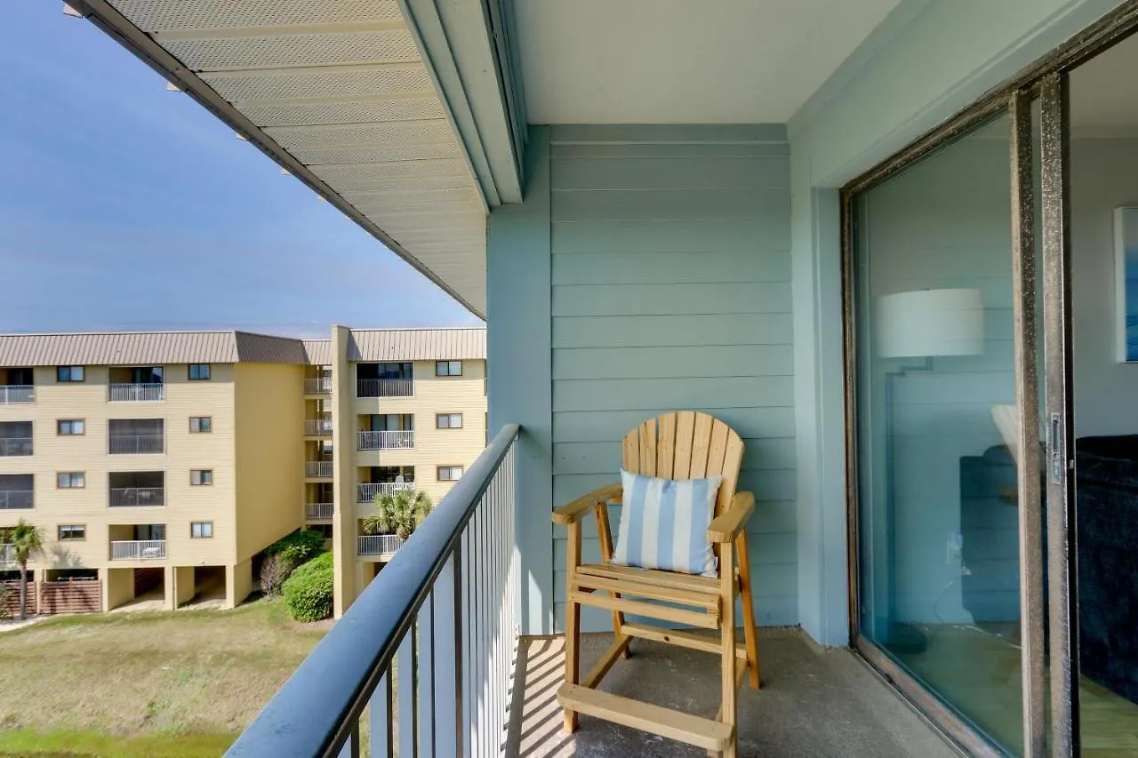 Hilton Head With Golf Views Walk To Beach! Apartment