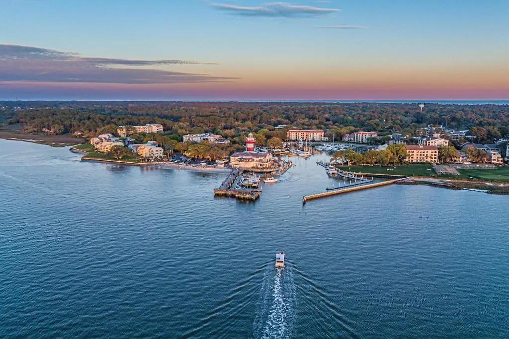 Pet Friendly! 503 Plantation Club Walk To Pool Sleeps 6 Sea Pines Holiday home Hilton Head Island