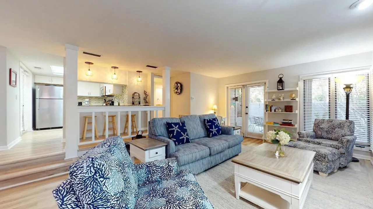 1852 St Andrews Commons Villa Hilton Head Island